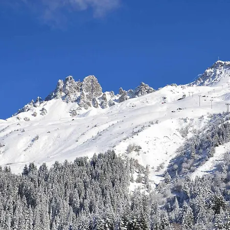 Apartamento Méribel, 2 Pièces, 5 Personnes - Fr-1-182-18 *