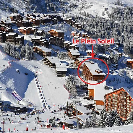 Méribel, 2 Pièces, 5 Personnes - Fr-1-182-18 Apartamento Méribel